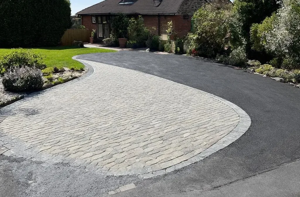 Choosing the Perfect Material for Your Dream Driveway - StoneCraft UK