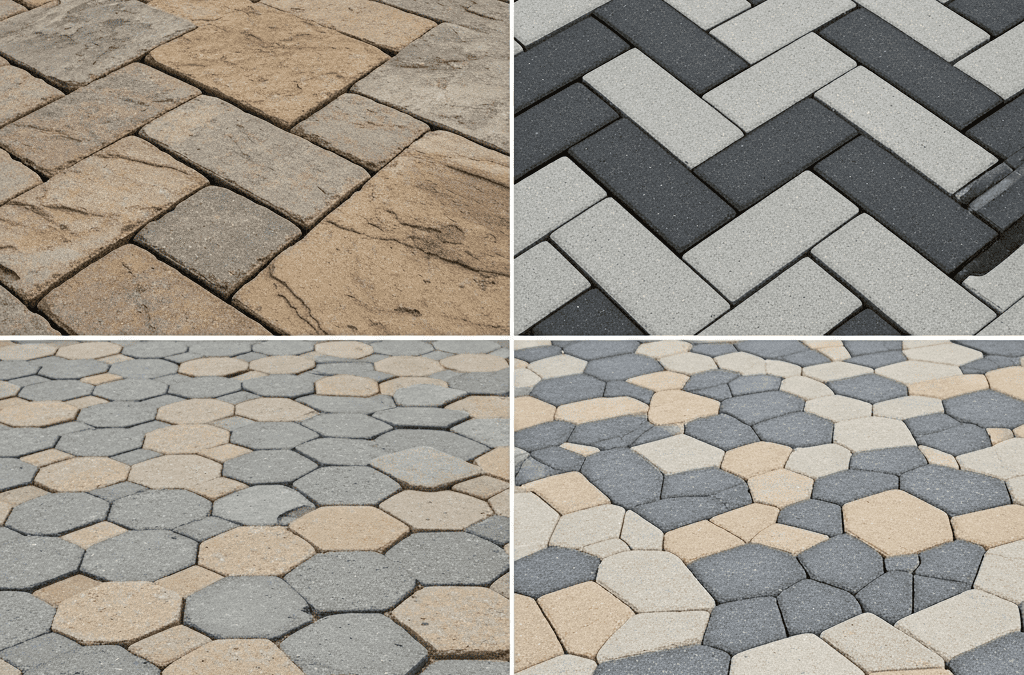 Block Paving Patterns - StoneCraft UK